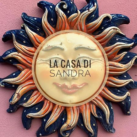 Villa La Casa Di Sandra A Noli Exterior foto