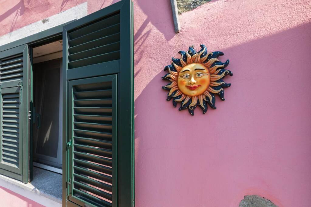 Villa La Casa Di Sandra A Noli Exterior foto