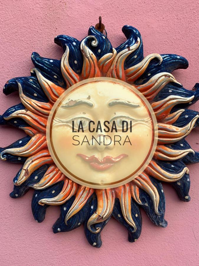 Villa La Casa Di Sandra A Noli Exterior foto